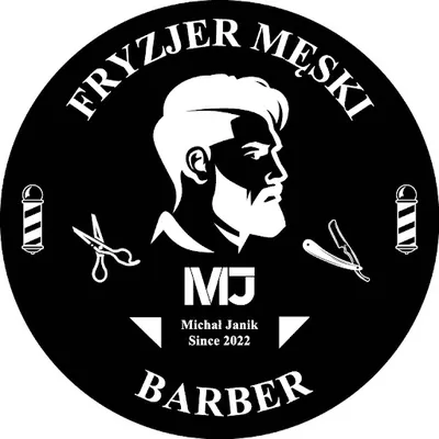 Michał Janik - Fryzjer/Barber